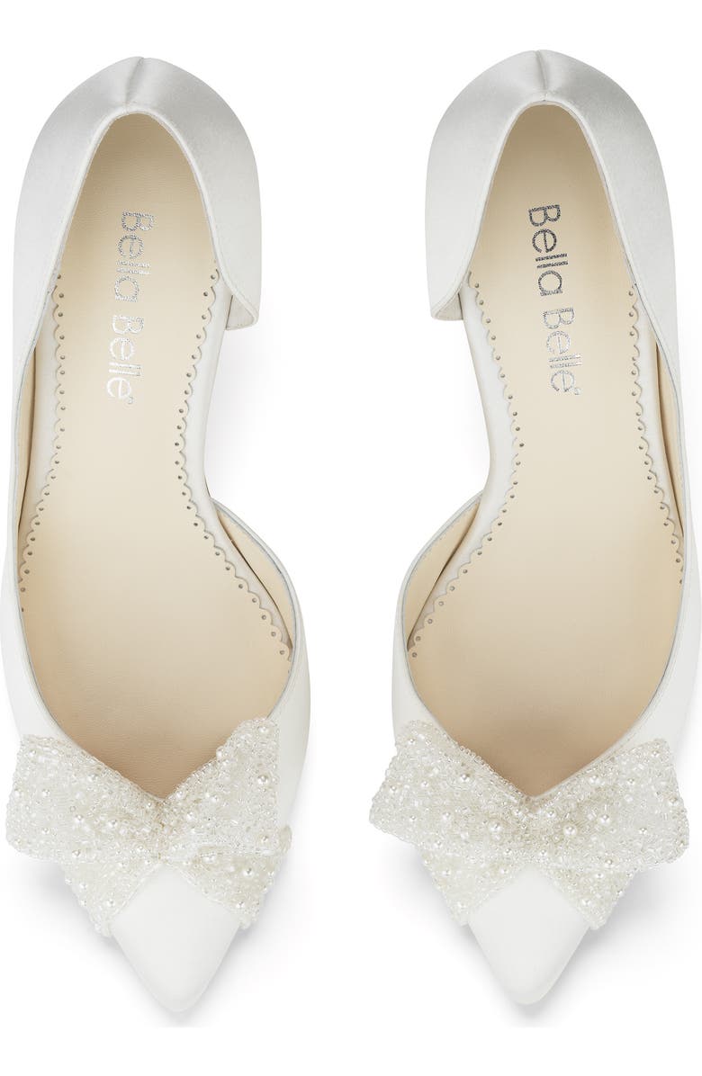 Bella Belle Dorothy Half d'Orsay Pump, Alternate, color,