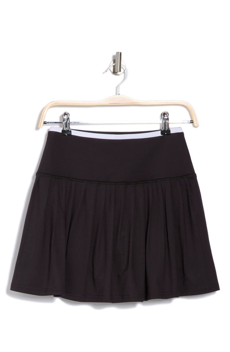 X by Gottex Colorblock Skort, Alternate, color, 