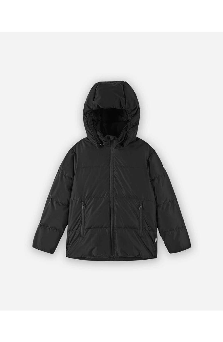 Reima Down jacket, Paimio, Alternate, color, Black
