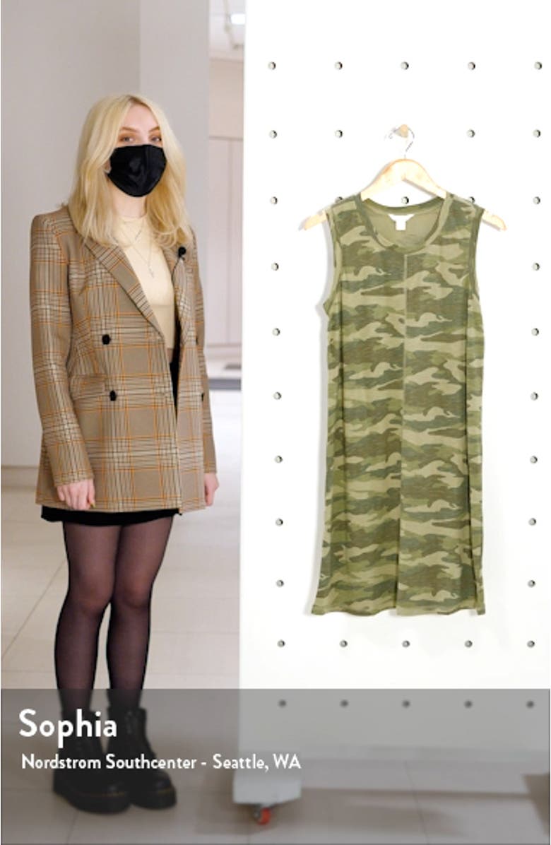 Muscle Tank Dress, sales video thumbnail