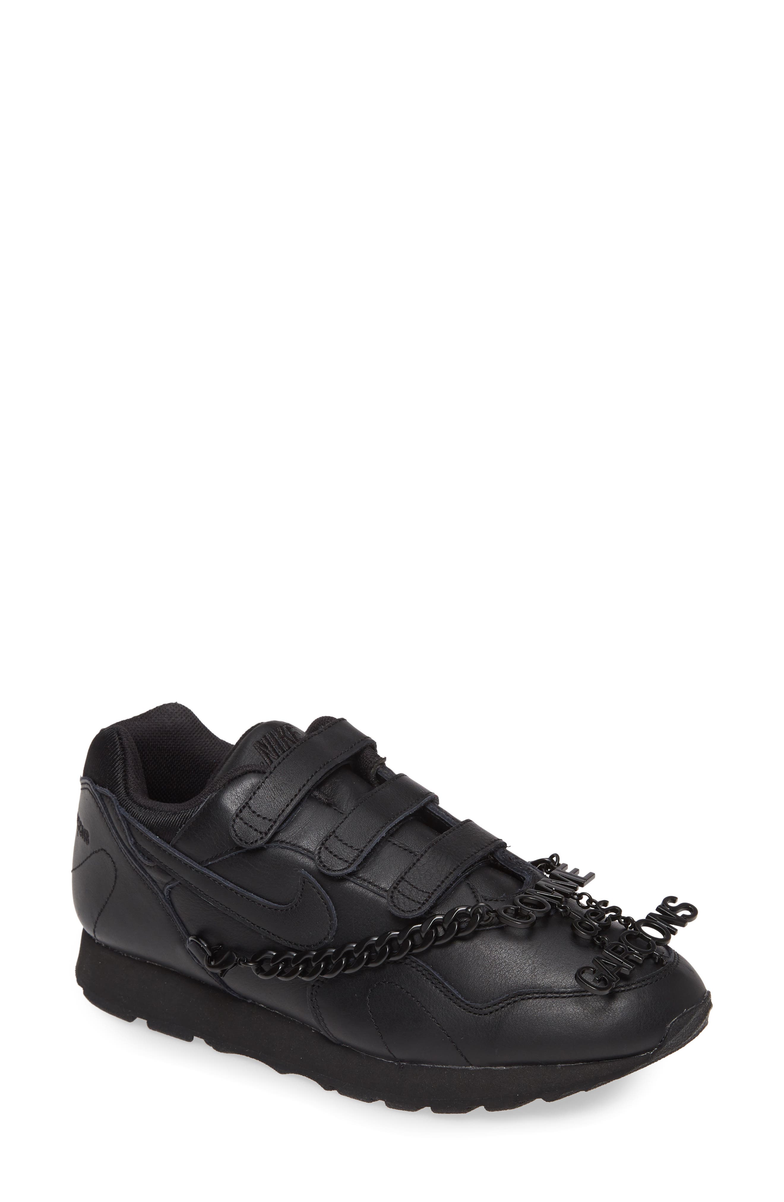 Comme des Garçons x Nike Outburst Sneaker, Main, color, 