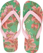 Havaianas x FARM Rio Summer Fruit Flip Flop