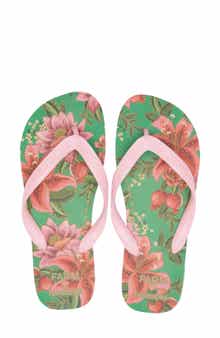 Havaianas x FARM Rio Summer Fruit Flip Flop