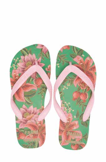 Havaianas x FARM Rio Summer Fruit Flip Flop