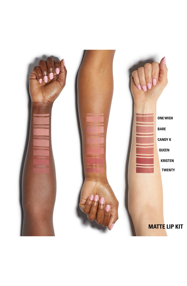 Kylie Cosmetics Matte Lip Kit, Alternate, color, Twenty