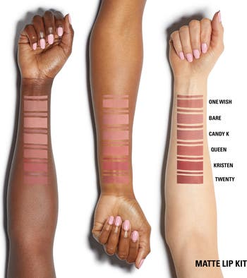 Matte Lip Kit