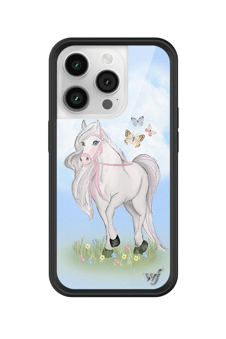 Pony iPhone Case, Main, color, Pink