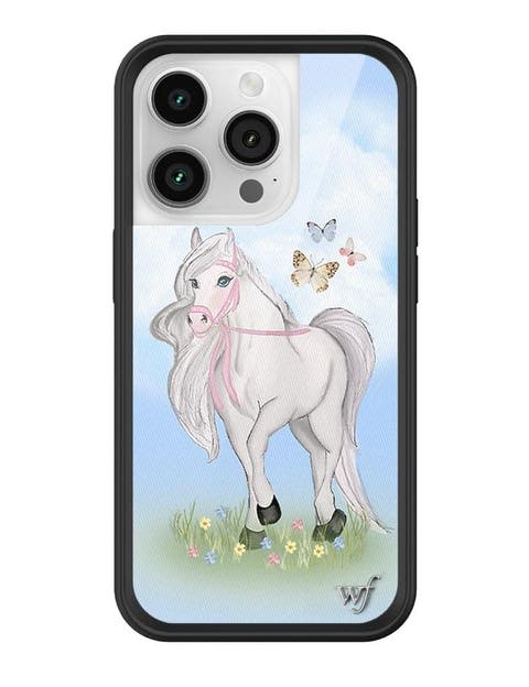 Pony iPhone Case