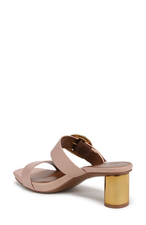 Naturalizer Ida Sandal In Cameo Blush Pink