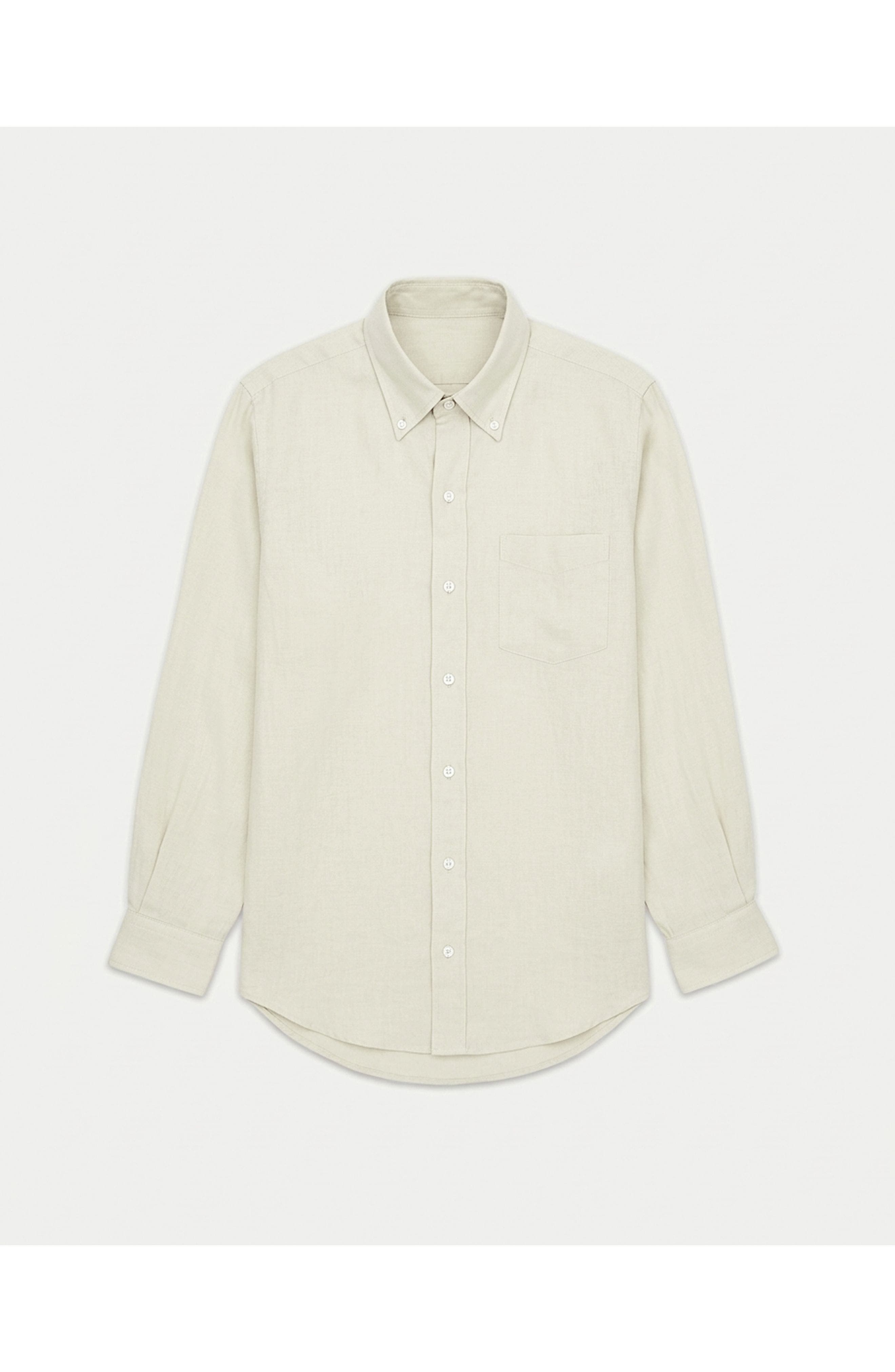 King Linen Striped Shirt - image 3