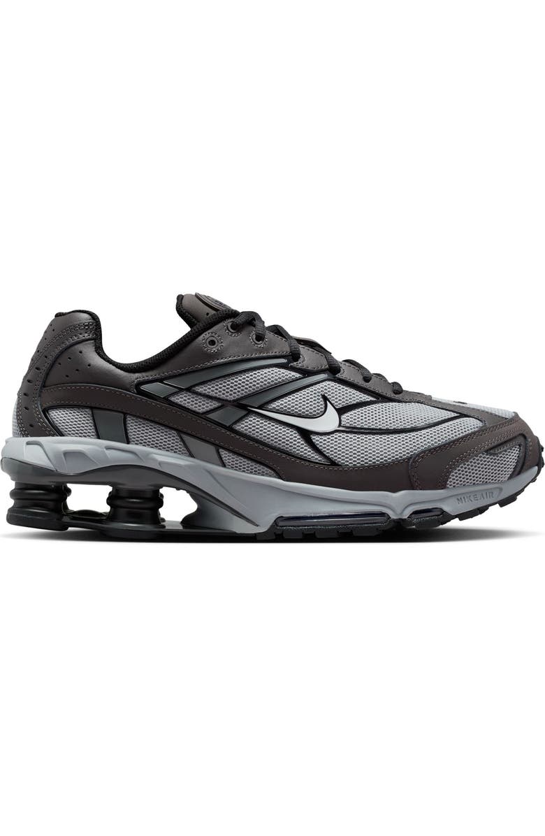 Nike Shox Ride 2 Sneaker, Alternate, color, Light Smoke Grey/ Photon Dust
