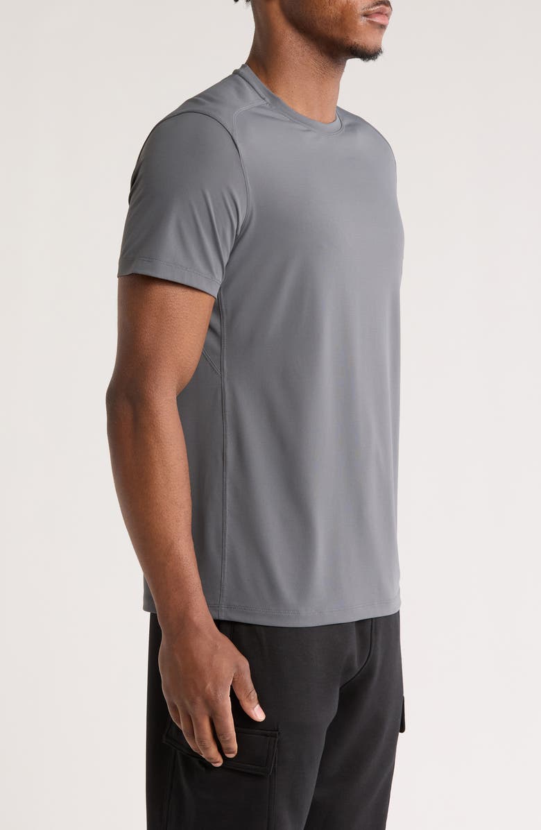 TEN THOUSAND Tactical Performance T-Shirt, Alternate, color, Iron