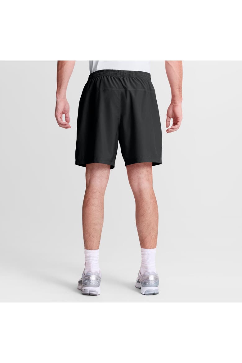 Men's Nike Black Pittsburgh Steelers Form Dri-FIT Shorts, Alternate, color, Black