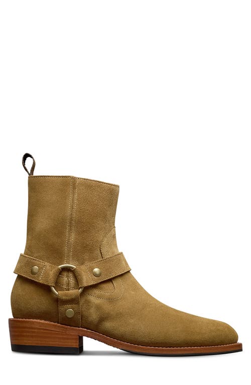 Allen Edmonds Durango Harness Boot In Brown