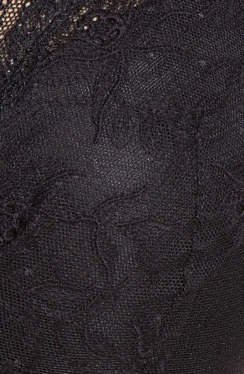 Chantelle Lingerie Chantelle Intimates Blanche Lightweight Lace Bra, Alternate, color,