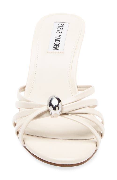 Steve Madden Celina Sandal In Neutral