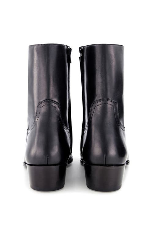 Anthony Veer Lennox Boot In Black