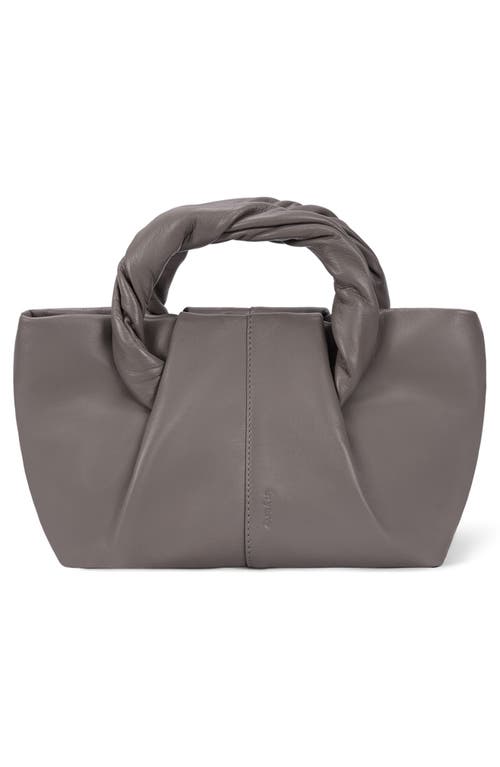 ORYANY ORYANY COZY LEATHER TOTE BAG