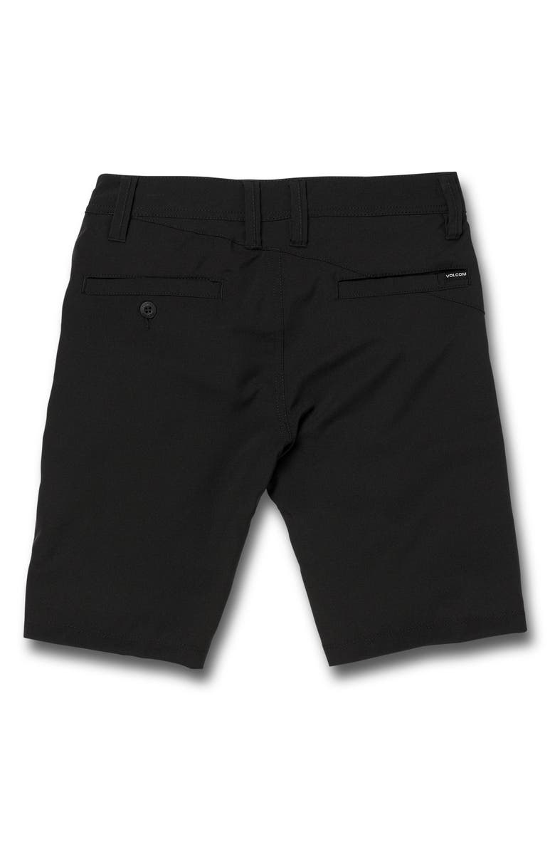 Volcom Kids' Surf N' Turf Static Hybrid Shorts, Alternate, color, 