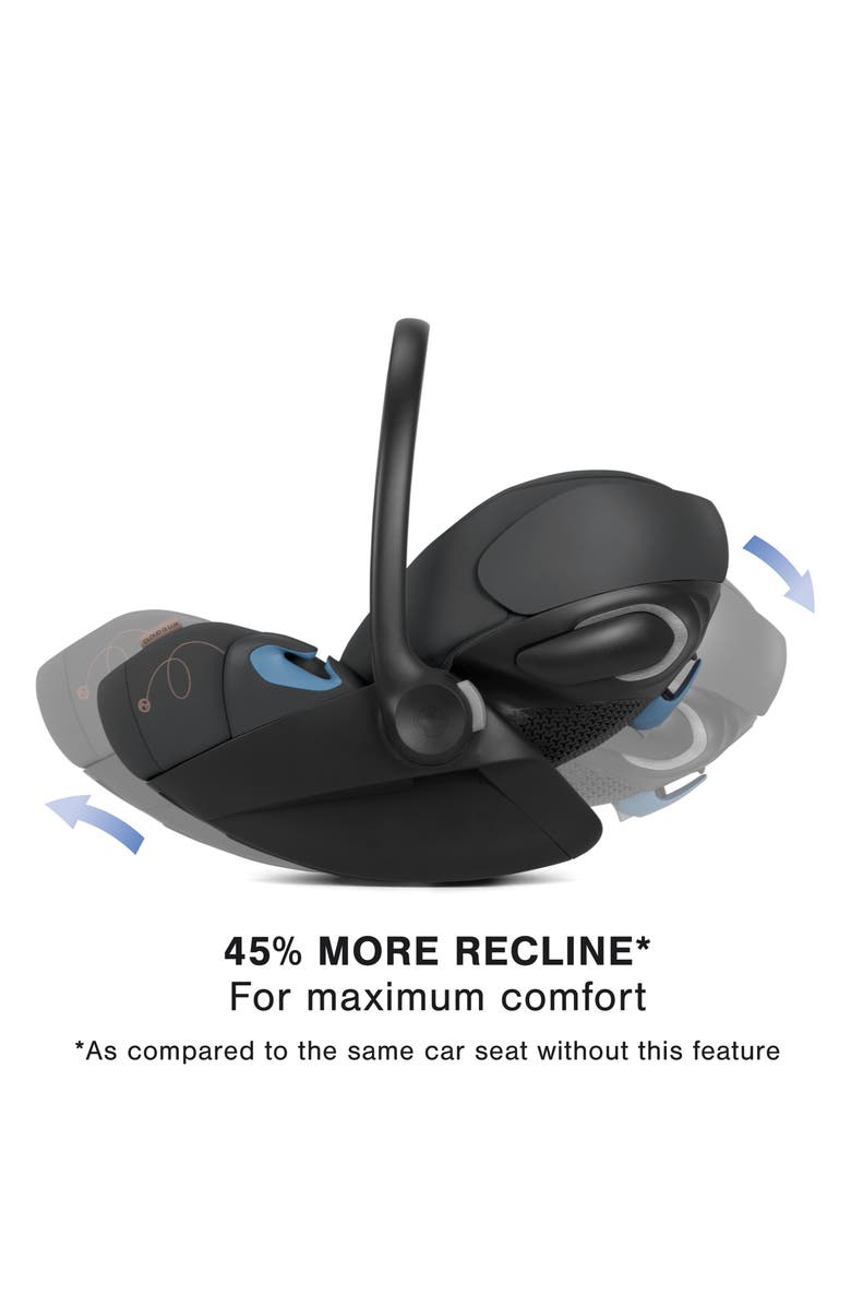 CYBEX Priam Stroller & Cloud G Lux Infant Car Seat Travel System, Alternate, color, 