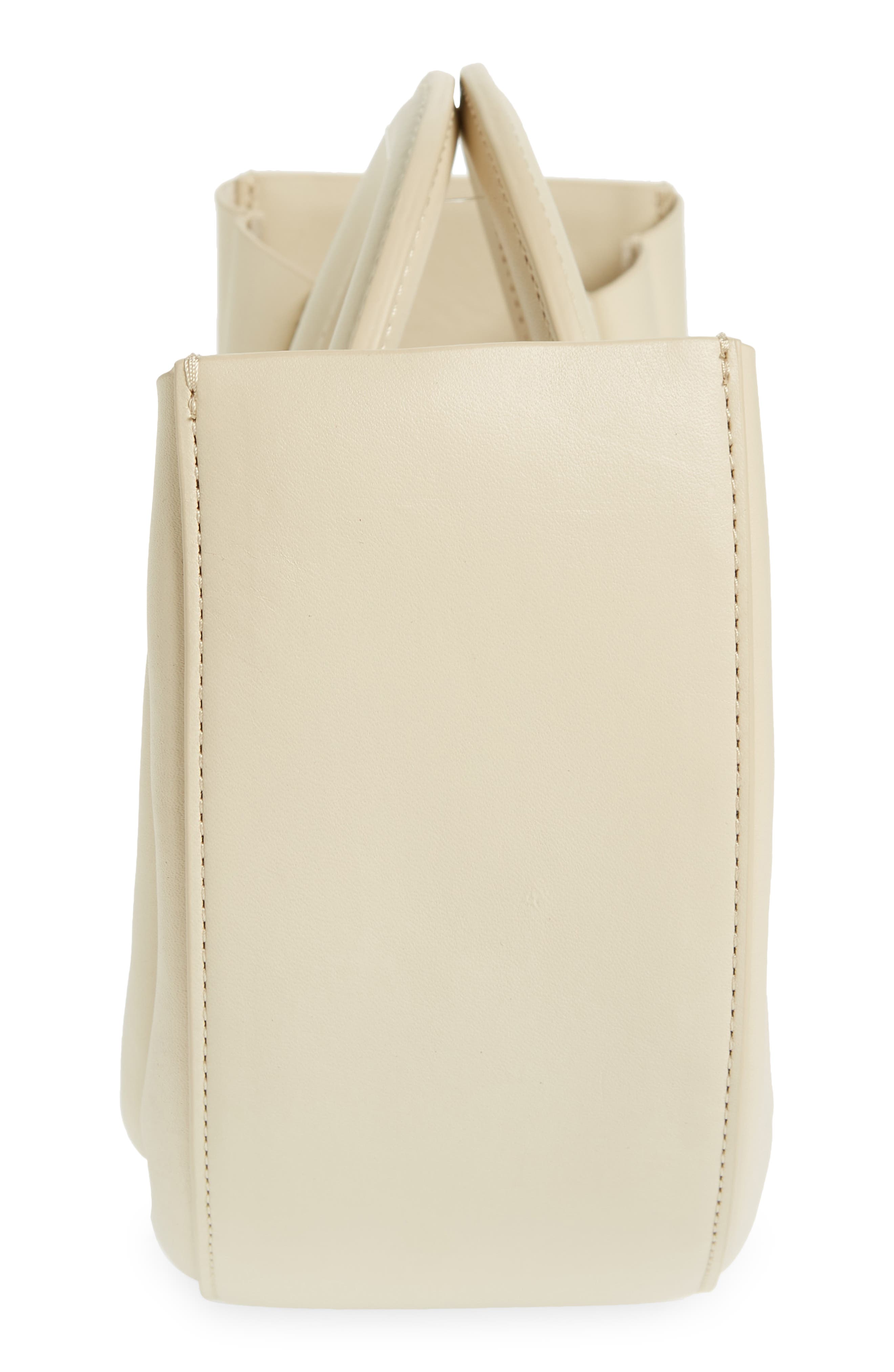 Cult Gaia Amelia Mini Top Handle Handbag, Alternate, color, 