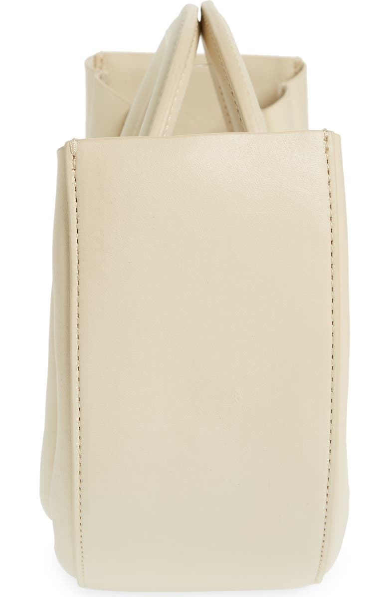 Cult Gaia Amelia Mini Top Handle Handbag, Alternate, color,