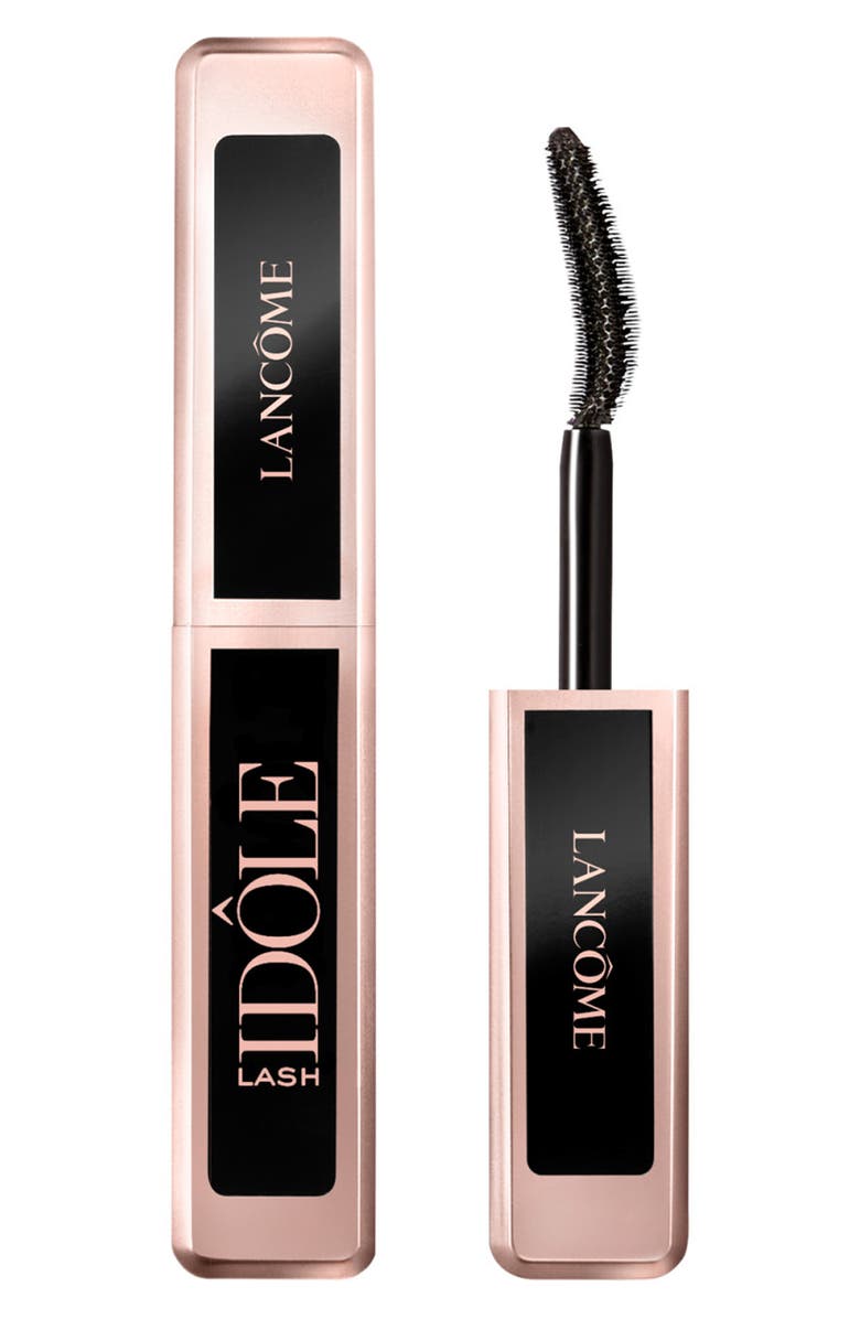Lancôme Travel Size Lash Idôle Mascara, Main, color, 01 Black