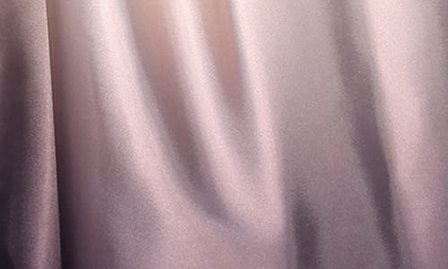 Sl Fashions 3/4 Length Sleeve Ombre Dress In Black