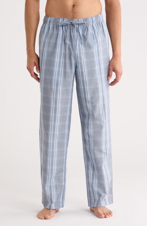Plaid Pajama Pants