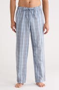 NORDSTROM RACK Plaid Pajama Pants
