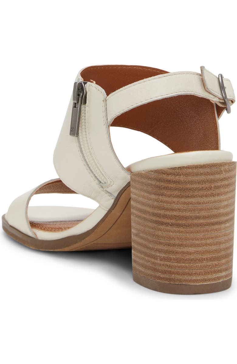 Lucky Brand Dinzin Ankle Cuff Sandal, Alternate, color, Tusk