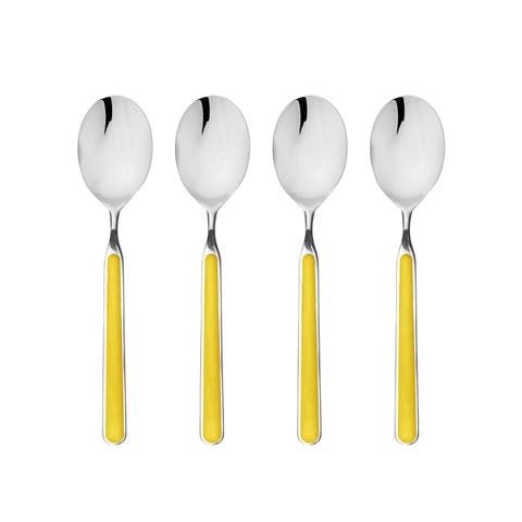 Fantasia American Coffee Spoon Set - 4 Pieces