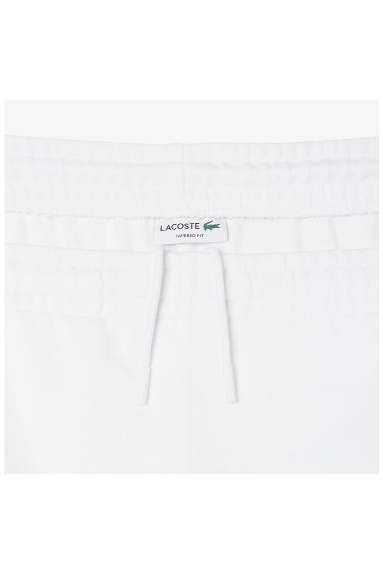 Light Fleece Joggers, Alternate, color, WHITE