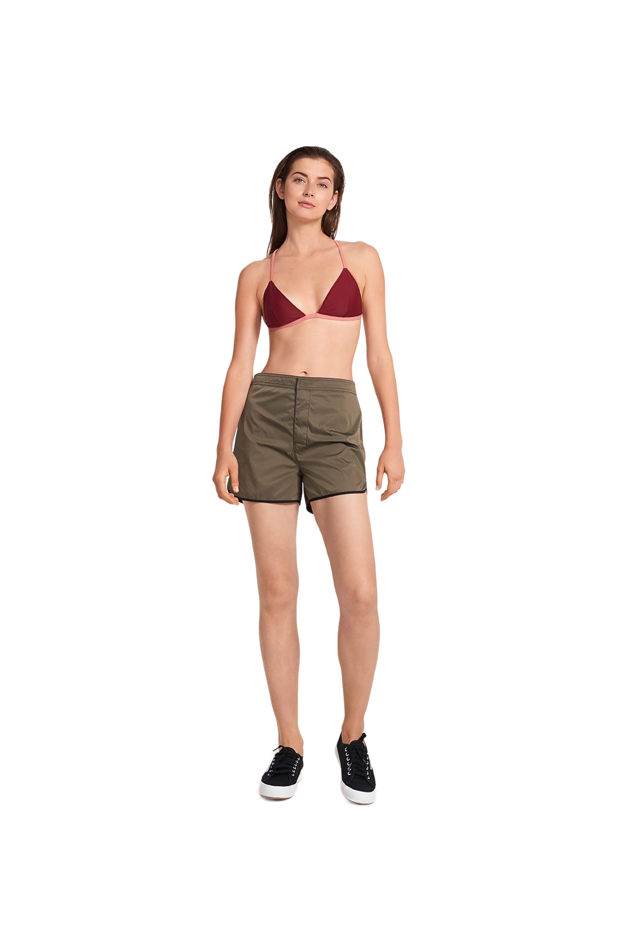The Reversible Long Board Short