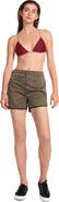 Ansea The Reversible Long Board Short