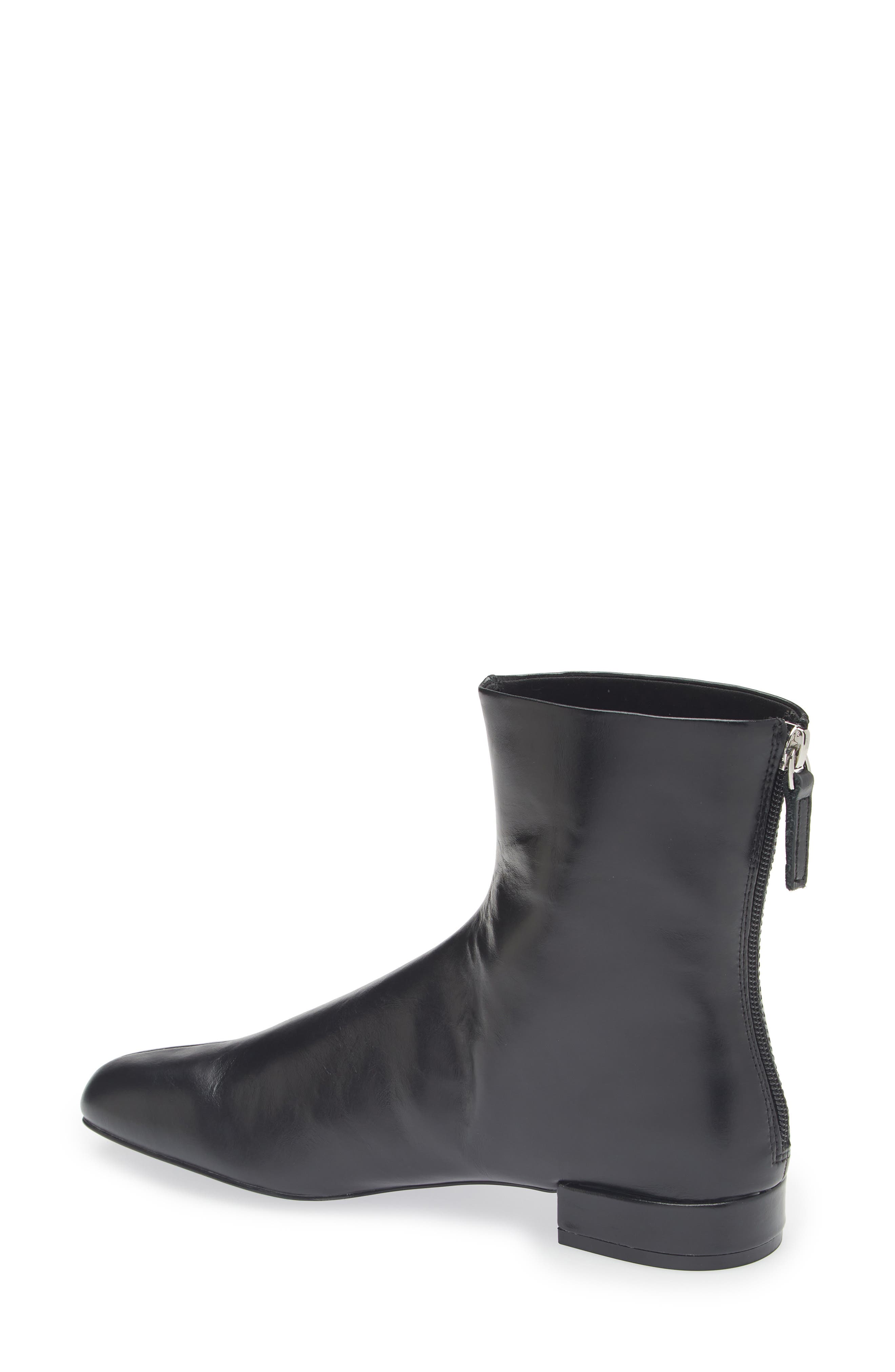 MANGO Clue Boot, Alternate, color, Black