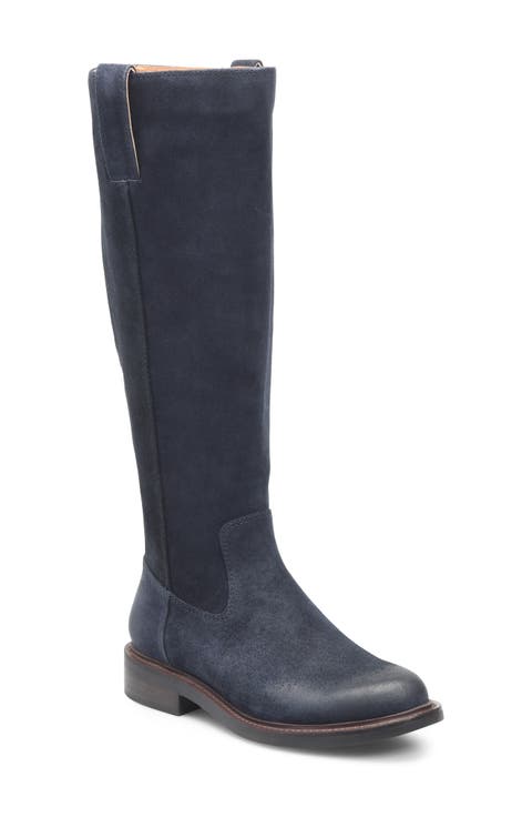 Samantha III Water Resistant Knee High Boot (Women)