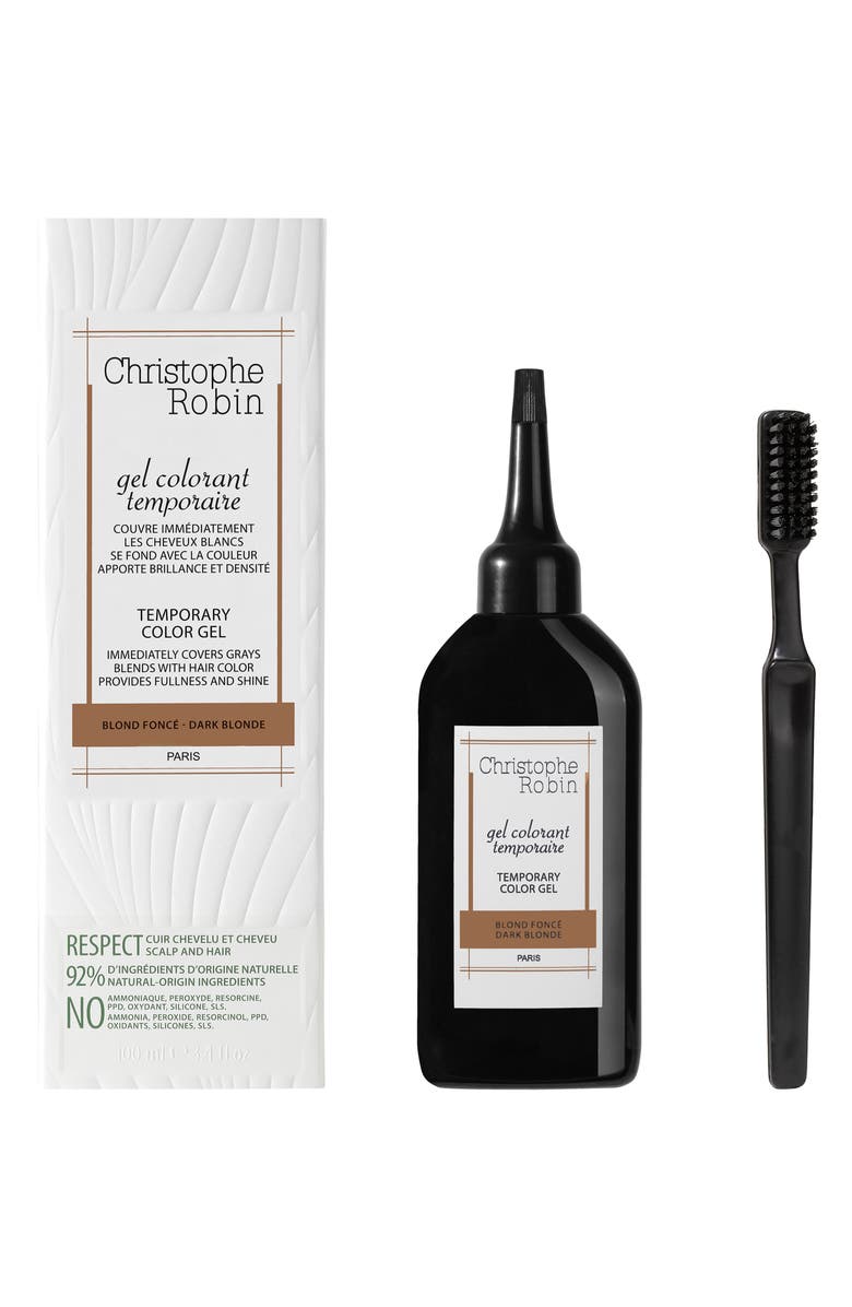 Christophe Robin Temporary Color Gel, Alternate, color, 