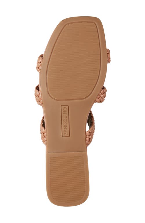 BANDOLINO BANDOLINO SUMMER SLIDE SANDAL 