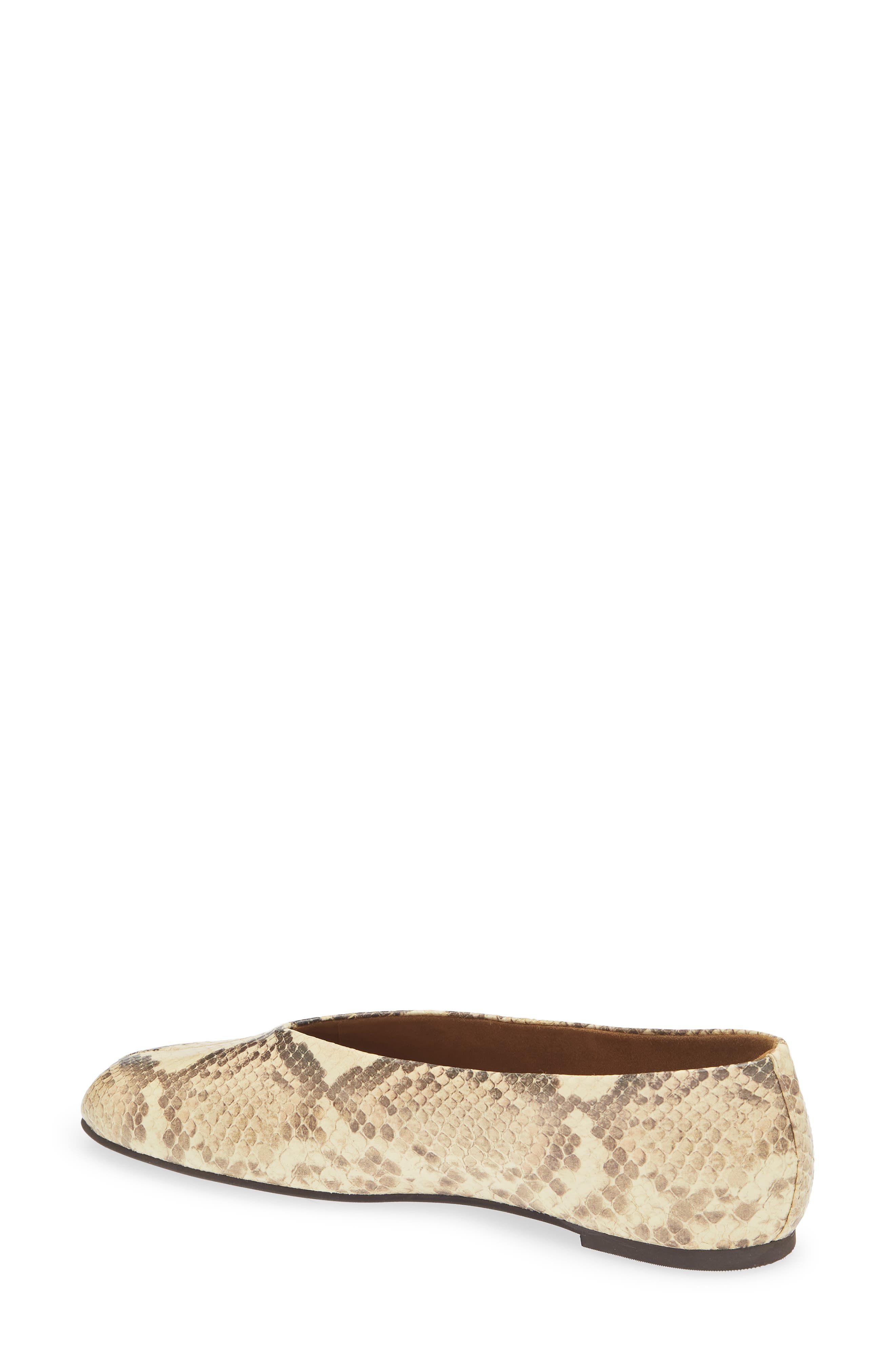 Blaine Flat, Alternate, color, PALE YELLOW SNAKE