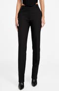 Marciano Dalia Mid Rise Slim Chinos