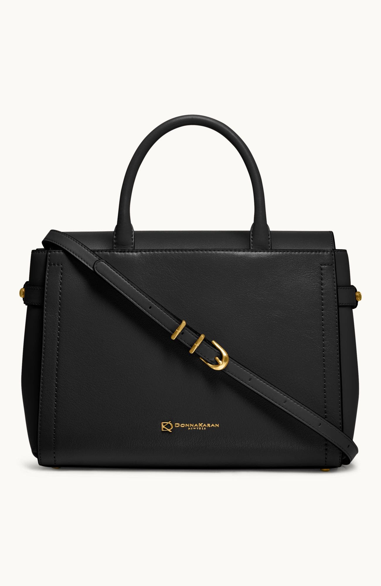 Roslyn Satchel, Main, color, Blk/Gold