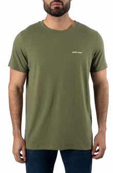 Jared Lang Boxy Cotton T-Shirt