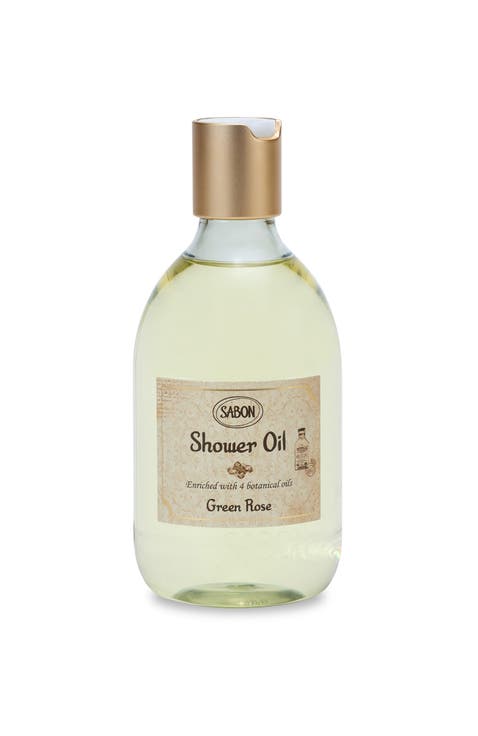 Shower Oil PET Delicate Jasmine 300ml