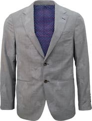 Lords of Harlech Jaques Wool Blazer