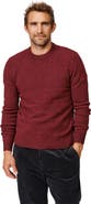 Aubin Phillips Lambswool Crew Neck Sweater
