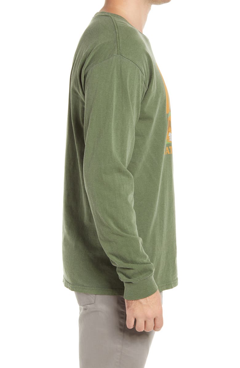 Parks Project Rocky Mountain Long Sleeve Graphic Tee, Alternate, color,