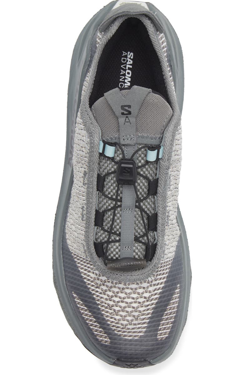 Salomon Orava Advanced Sneaker, Alternate, color, Sedona Sage/ White/ Cloud Blue