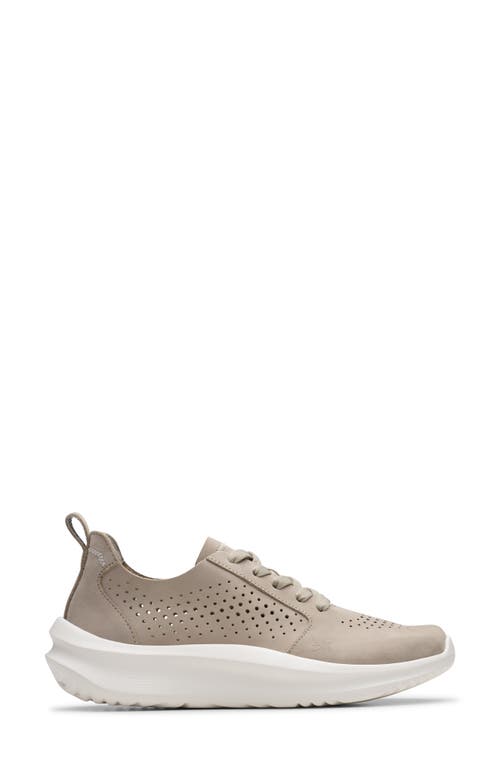 Clarks Women's Cloud Steppers Solevana Style Slip On Sneakers In Multi