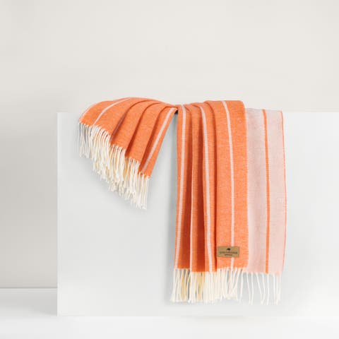 Fiji Stripe Throw